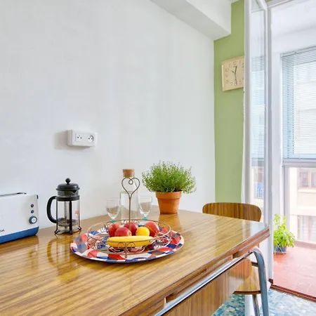 Apartment Tiboulen - Avec Terrasse Pointe Rouge